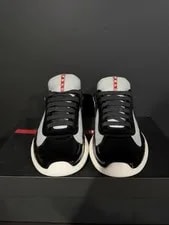 Size 10.5UK/11.5-12M Prada Cup & OG All 2