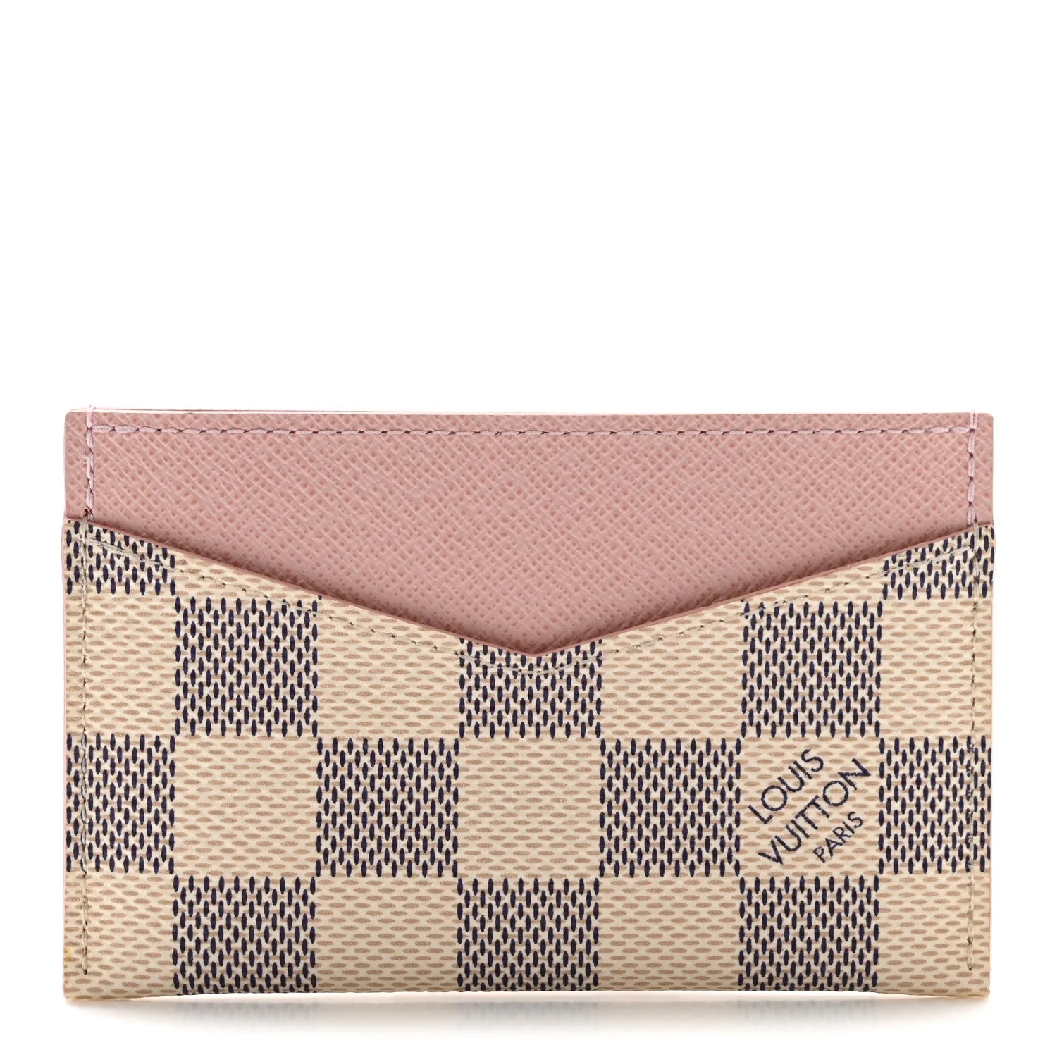 Louis Vuitton — Daily Card Holder Ballerine — Accessory — resale