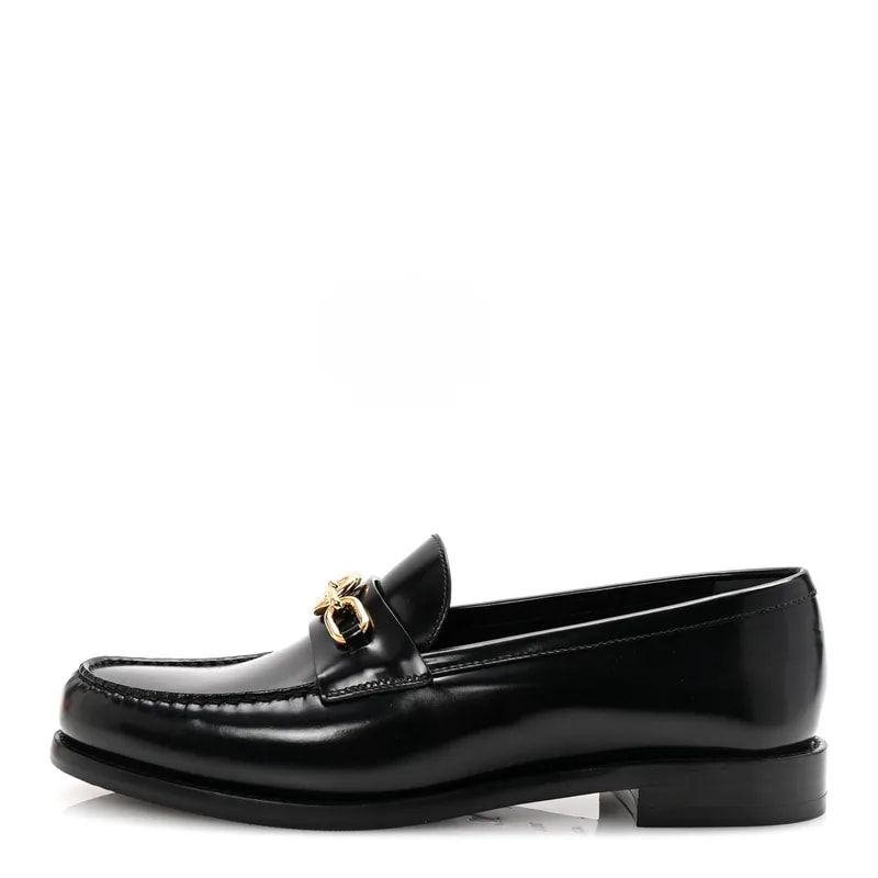 Louis Vuitton — Glazed Chess — Designer Shoe — resale
