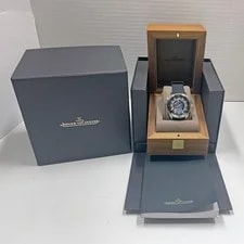 Jaeger-LeCoultre Polaris Geographic Ocean Gray Dial Steel (Q9078640) 4