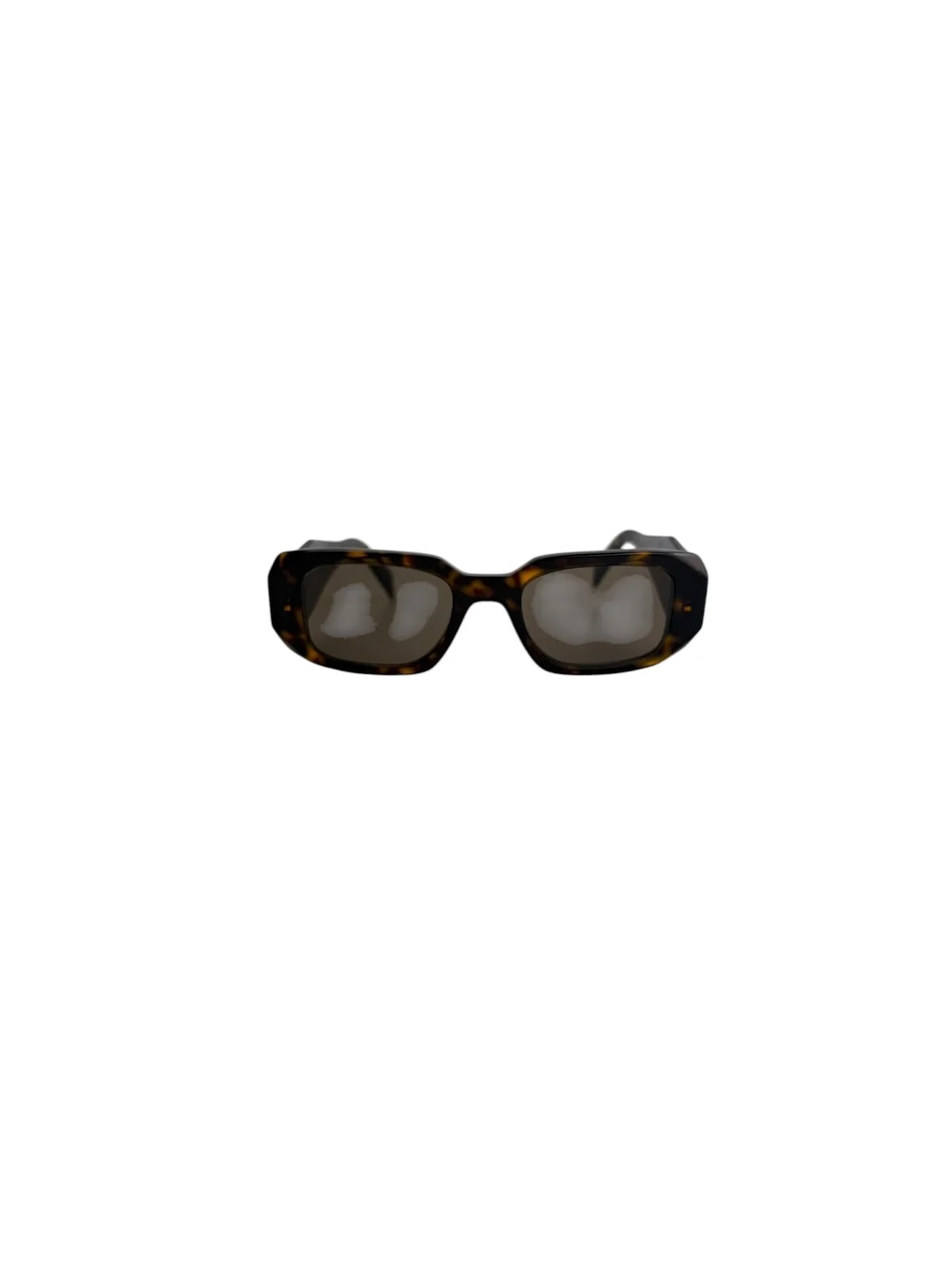 Prada — Prada Tortoise Butterfly Sunglasses — Accessory — resale