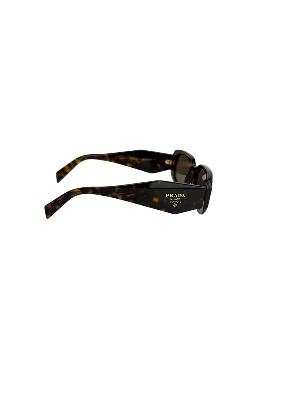 Prada Tortoise Butterfly Sunglasses 3