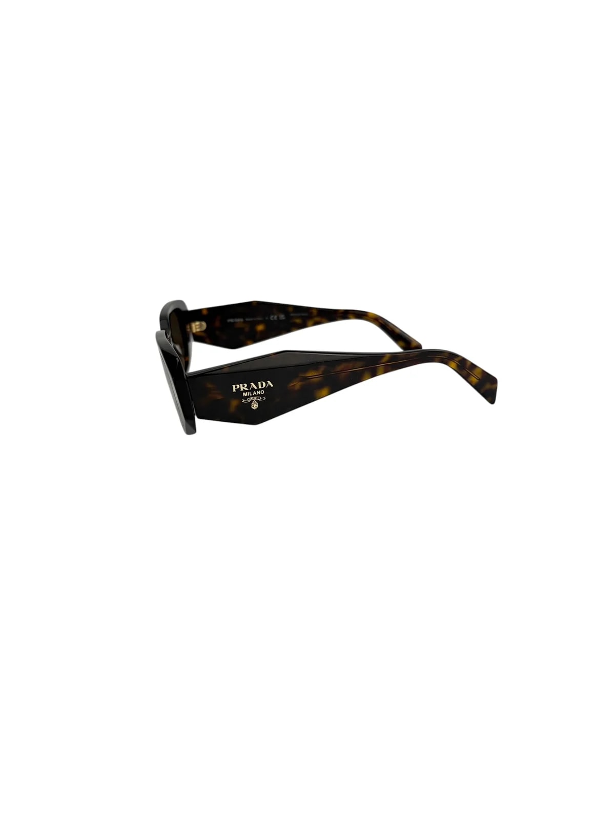 Prada Tortoise Butterfly Sunglasses 4