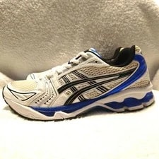 Asics Gel-Kayano 14 /Tuna ’s Running 4