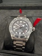 Tudor — Tudor Pelagos 42mm Titanium Auto Chronometer 500m Box Papers 2025 — Watch — resale