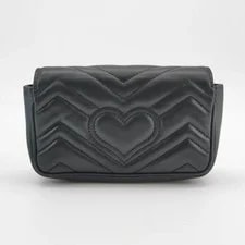 Gucci GG Marmont Mini US Ship 4