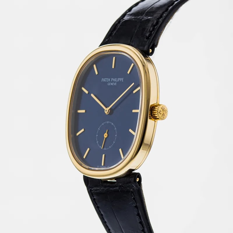 Patek Philippe Ellipse d'Or 3978J 2