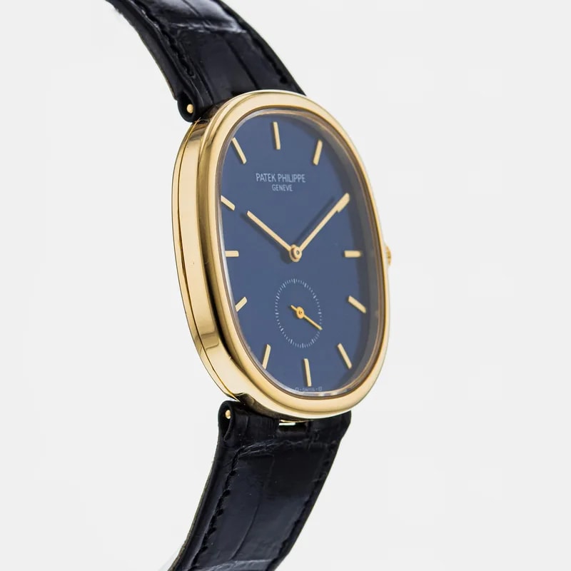 Patek Philippe Ellipse d'Or 3978J 4