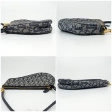 Christian Dior Trotter Mini Logo 4