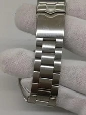 TAG Heuer WAZ1110 Quartz Analog Authentic From Japan 4