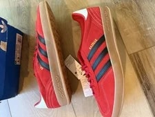 Size 13 - Adidas Gazelle Indoor Better Gum 2