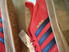 Size 13 - Adidas Gazelle Indoor Better Gum 3