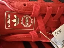 Size 13 - Adidas Gazelle Indoor Better Gum 4