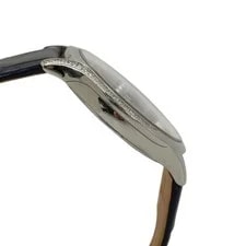 Omega de Ville Tresor 428.18.36.60.03.001 Diamond Bezel Black Dial 36mm 2020 4