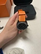 Hermès H08 Titanium 42mm Full Set - Open Box 2
