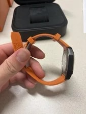 Hermès H08 Titanium 42mm Full Set - Open Box 4