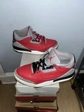 Size 10.5 - Jordan 3 Retro SE Mid Unite 3