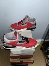 Size 10.5 - Jordan 3 Retro SE Mid Unite 4