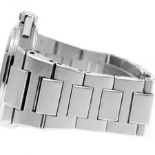 IWC Schaffhausen Ingenieur IW323904 39mm SS Silver Dial Automatic Date #C064 4