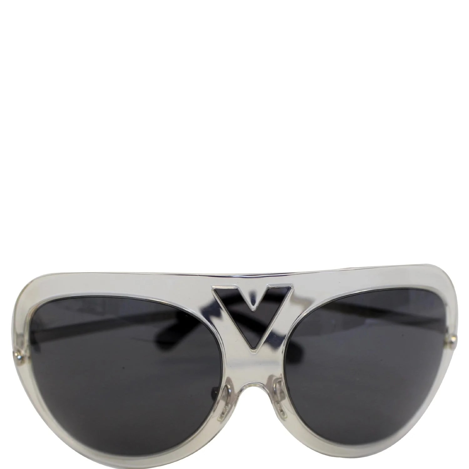 Louis Vuitton — Louis Vuitton Aviators Sunglasses — Accessory — resale