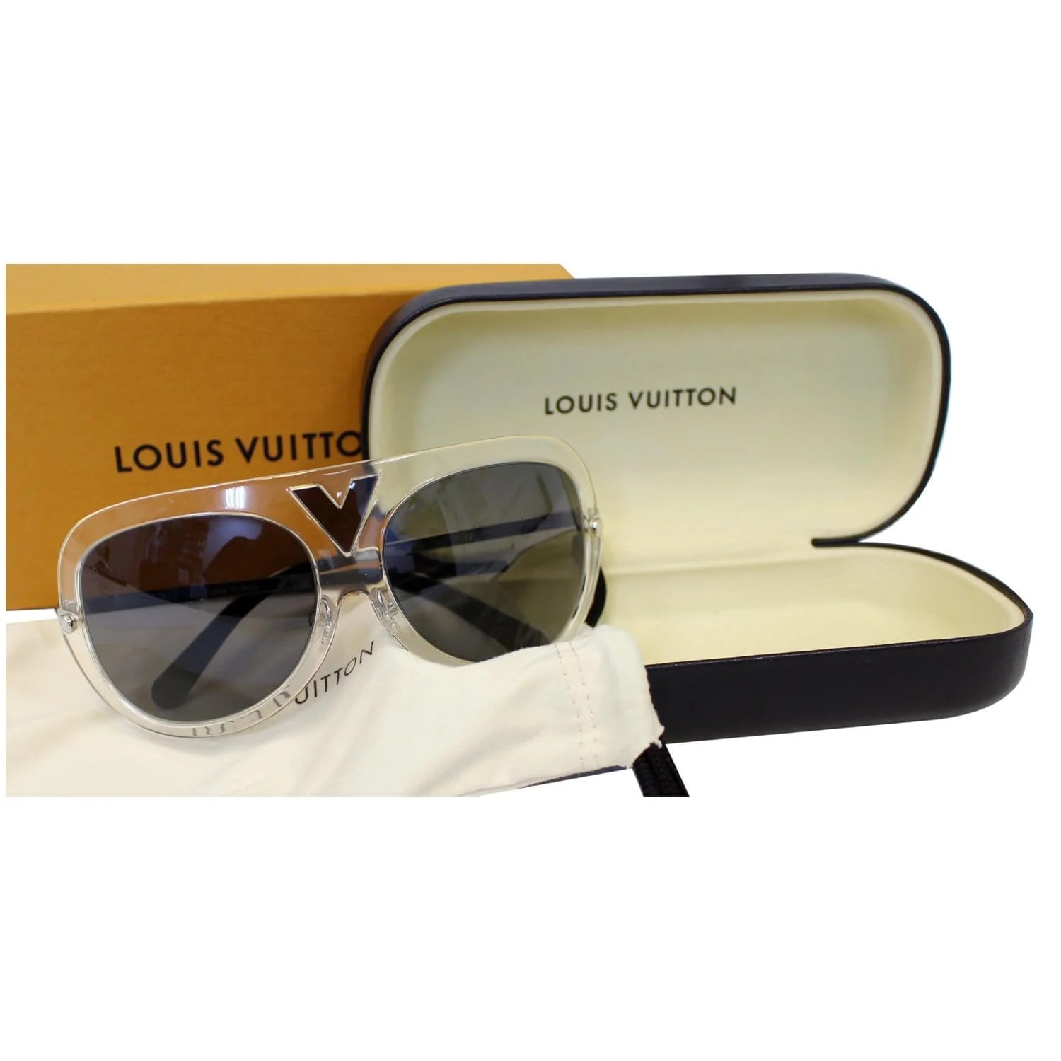 Louis Vuitton Aviators Sunglasses 2