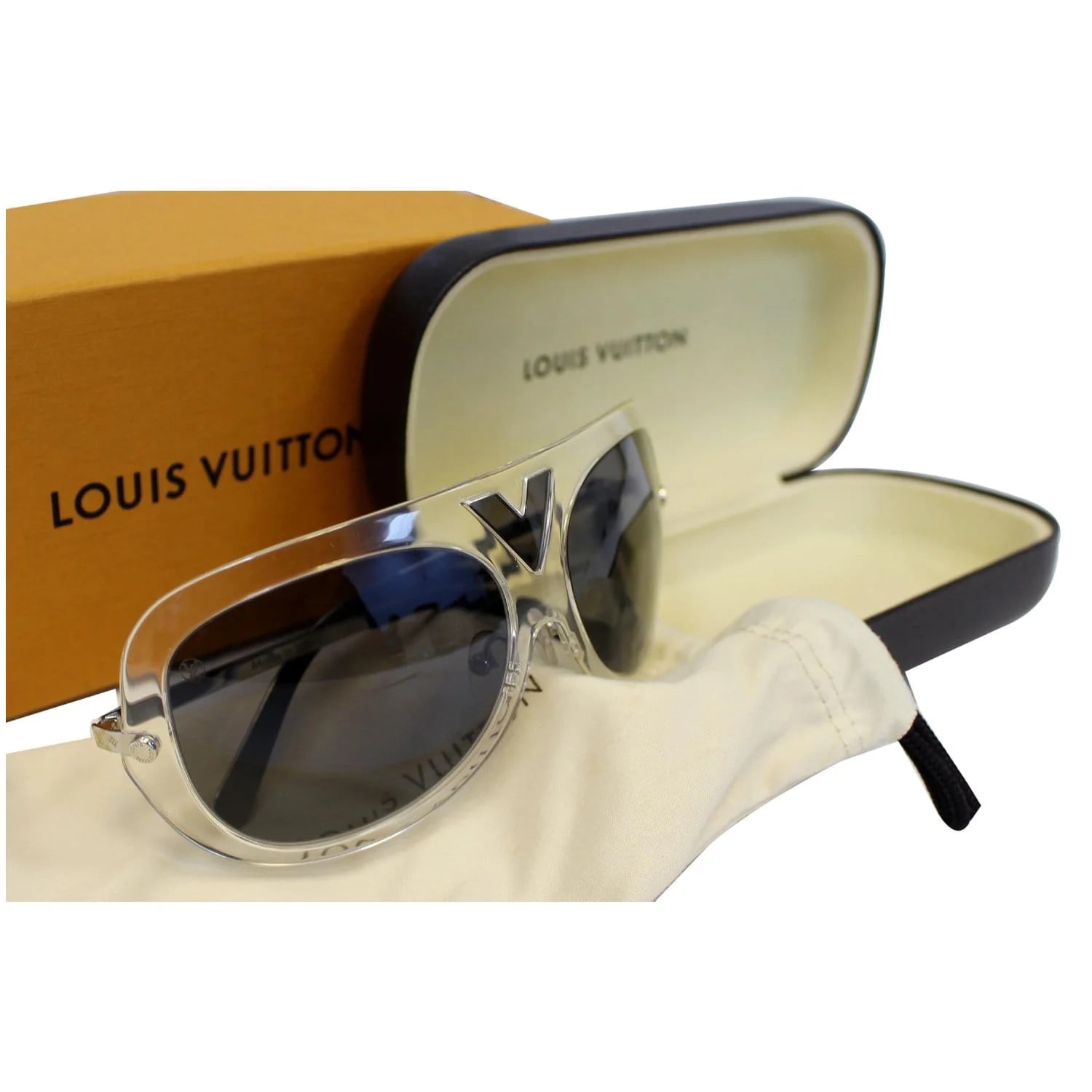 Louis Vuitton Aviators Sunglasses 4