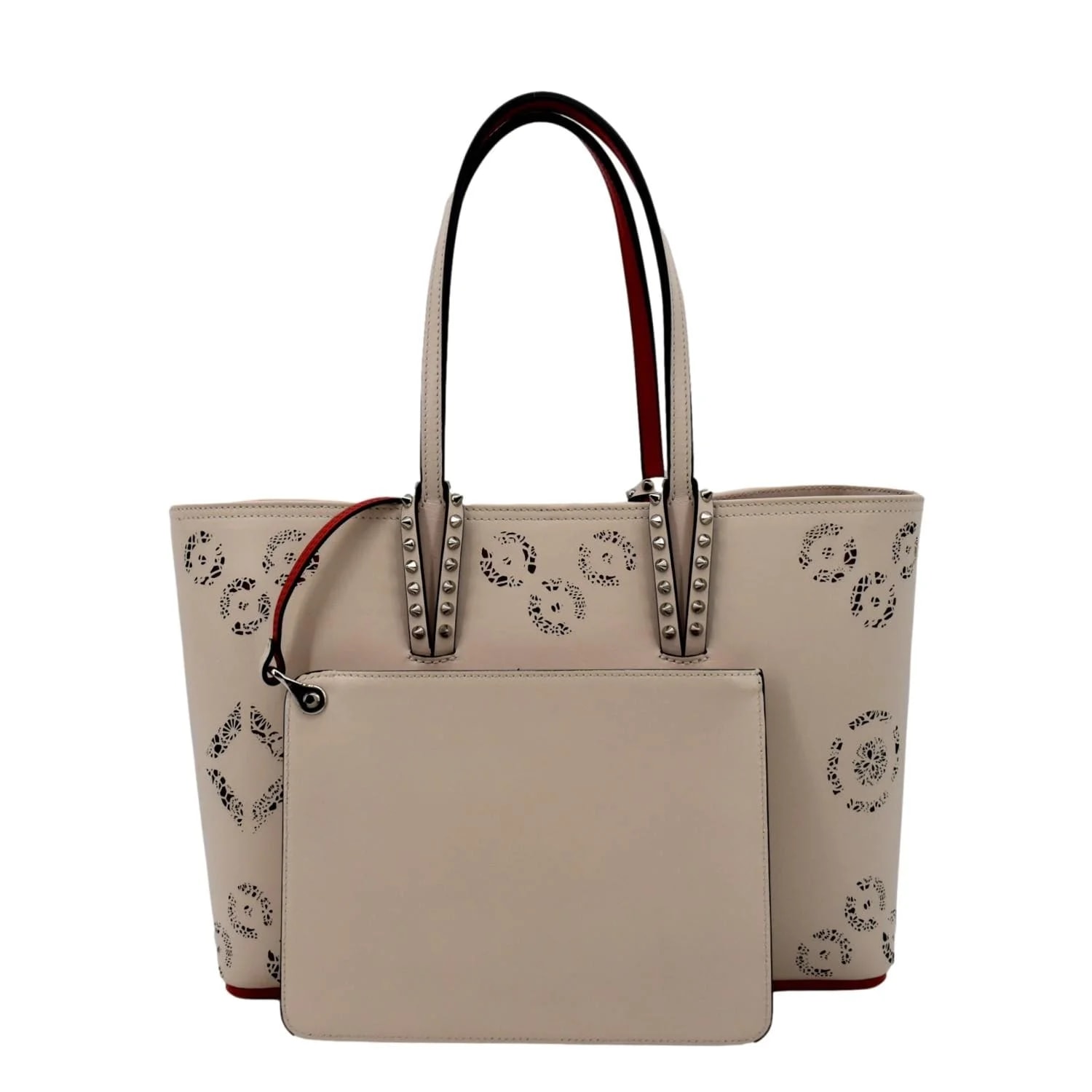 Christian Louboutin — Christian Louboutin Cabata Loubinthesky — Handbag — resale