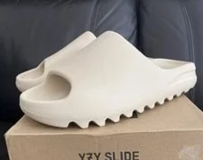 Yeezy — Yeezy Slide US Size 9 (FZ5897) 🔥 — Sneaker — resale