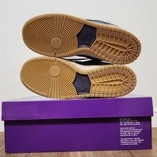 9.5US Nike Sb Dunk Low Pro Mineral /Particle 3
