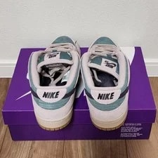 9.5US Nike Sb Dunk Low Pro Mineral /Particle 4