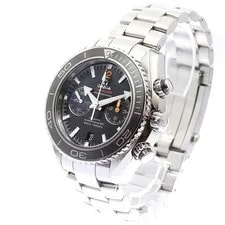 Omega 232.30.46.51.01.003 Seamaster 600 Planet Ocean Chronograph Japan G0613 2