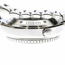 Omega 232.30.46.51.01.003 Seamaster 600 Planet Ocean Chronograph Japan G0613 4