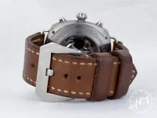Panerai PAM00343 PAM 343 Radiomir Regatta 1/8th Second Titanium SE W/ B&P 4