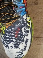 Asics Gel Quantum 360 NYC Marathon 2015 Limited Edition Shoes 4