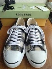 Converse Jack Purcell Woolrich 1CJ925 Us8 2