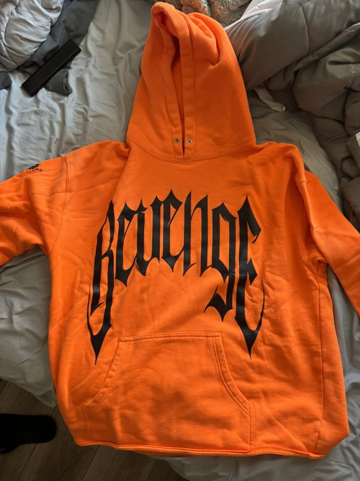 Revenge X Trippie Redd Hoodie — streetwear — resale