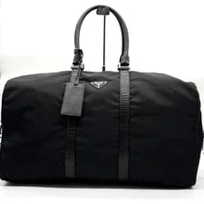 Prada 2Way Boston Large Travel Auth 2