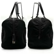 Prada 2Way Boston Large Travel Auth 4