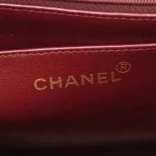 Chanel Matelasse 30 Single Flap Cotton GHW 4