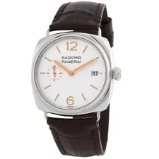 Panerai Radiomir Quaranta 40mm Automatic White Dial PAM01570 4
