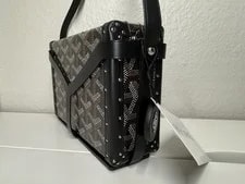 Goyard Minaudière Trunk Hardware Full Set 3