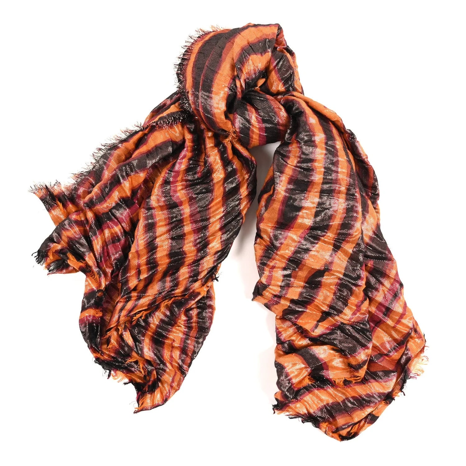 Louis Vuitton — Tiger Etole Stole — Accessory — resale