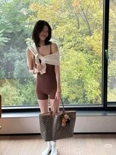 Goyard Saint Louis Medium Daily Shopper Duty Paid 3