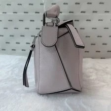 Authentic Loewe 2-Way Puzzle Small Dusty CrossbodyBag 4