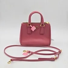 Prada — Prada Galleria Mini Top Handle X188 26.06.29 — Handbag — resale