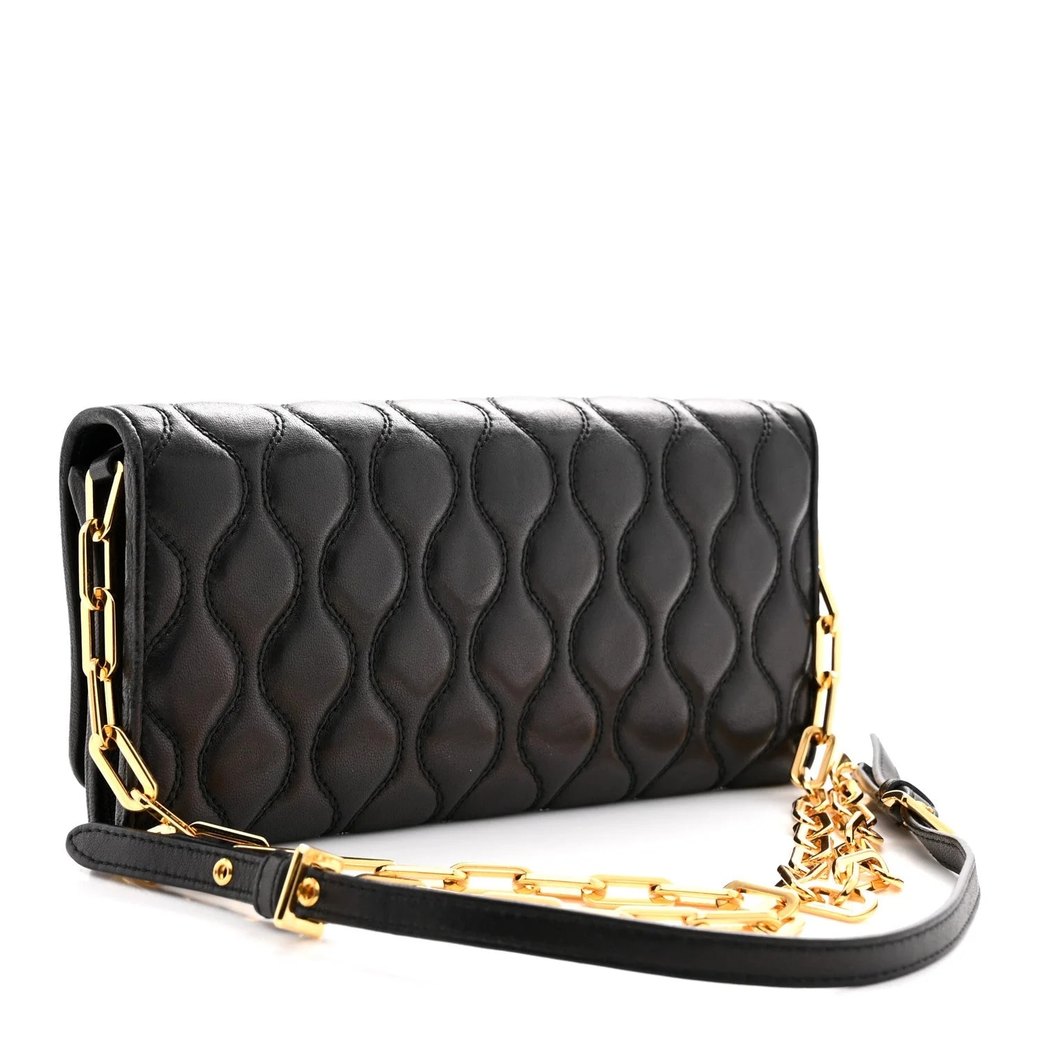 Padded Wallet on Chain 3
