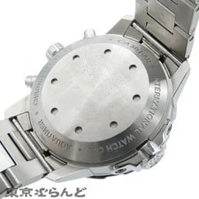 IWC Aquatimer Chronograph With Warranty, White, IW376802 From Japan w0512 4