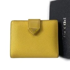 Prada Folded Wallet 1038 From Japan 2