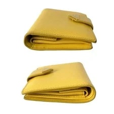 Prada Folded Wallet 1038 From Japan 4