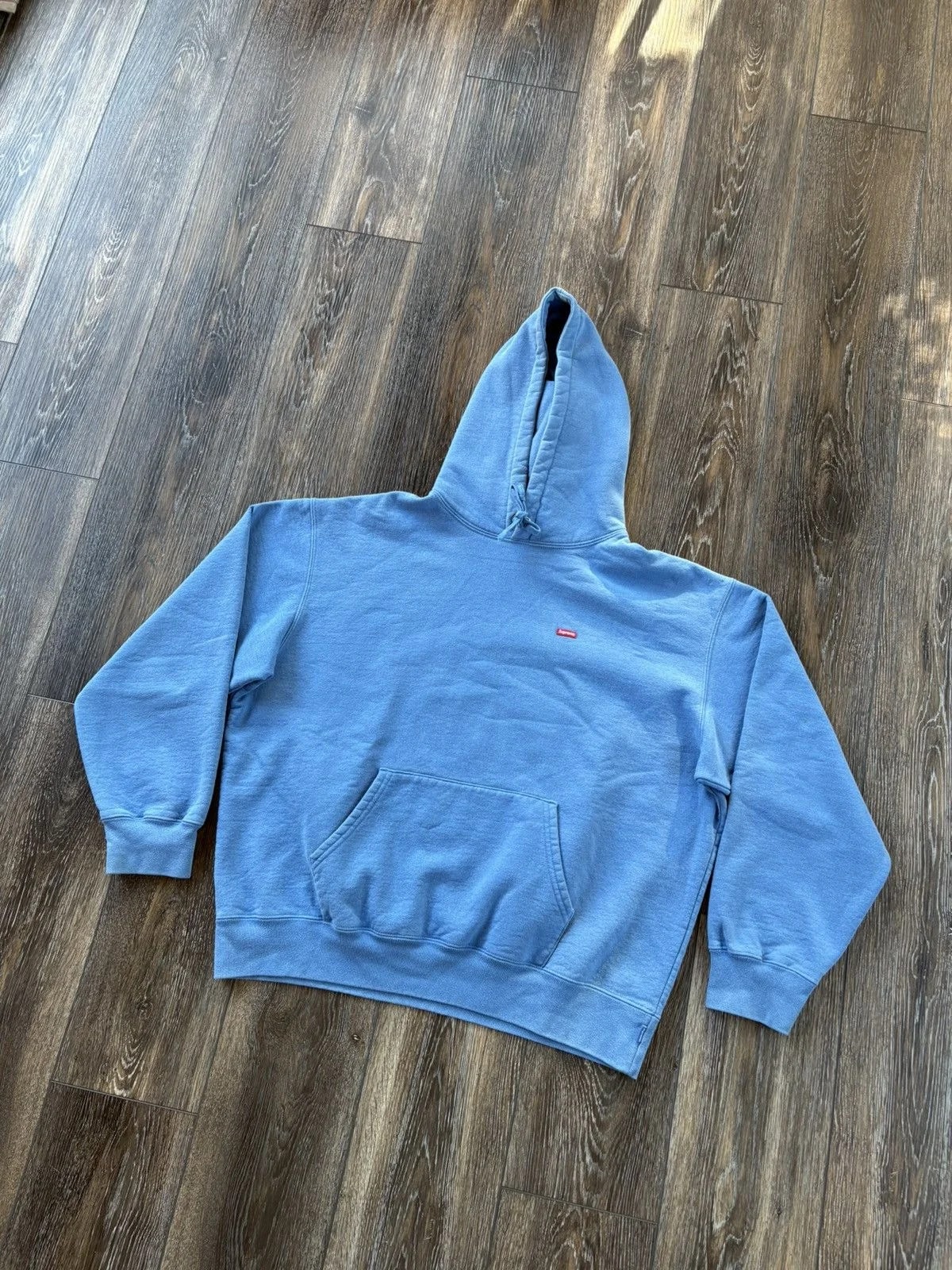 Supreme Small Box Hoodie 2